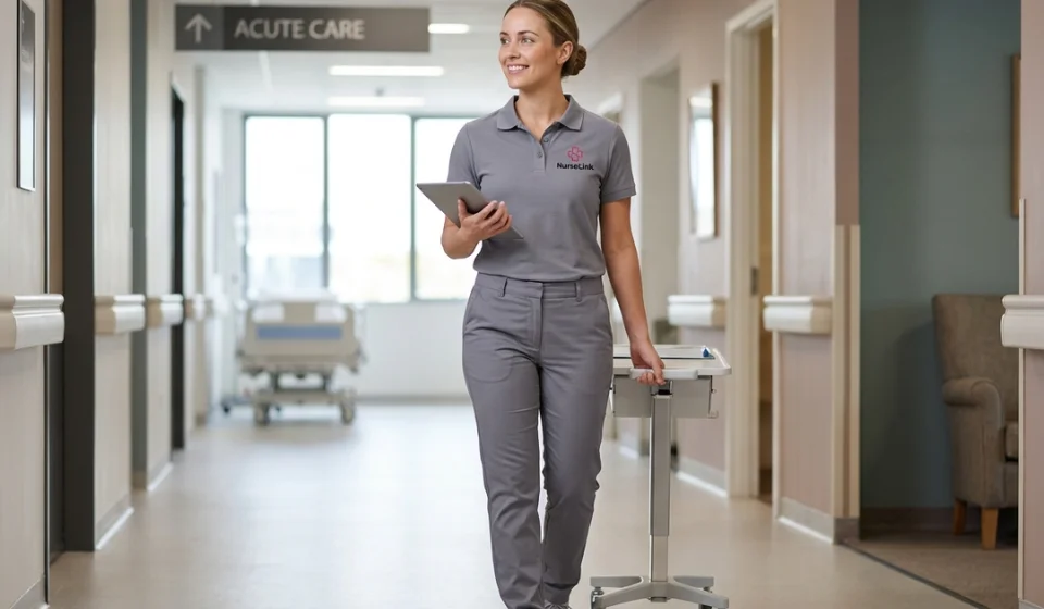 Reasons Why Working As An Agency Nurse Has Its Perks