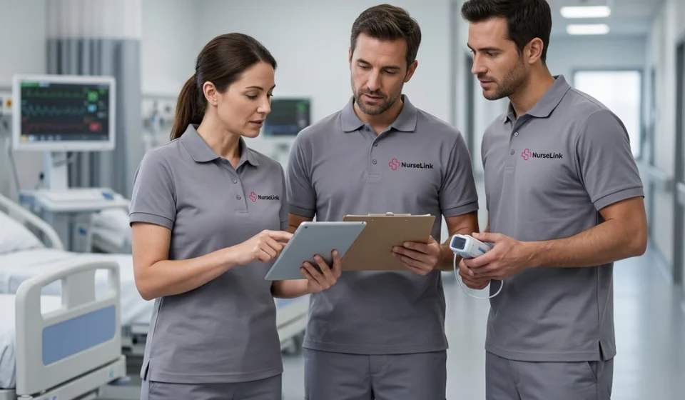 Roles & Responsibilities Of Hospital Staff