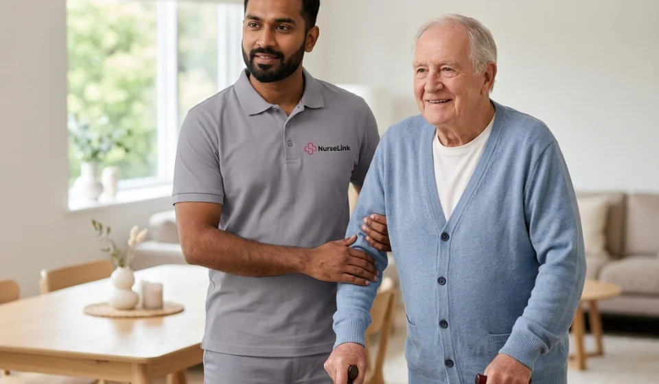 Restoring Stability In Aged Care