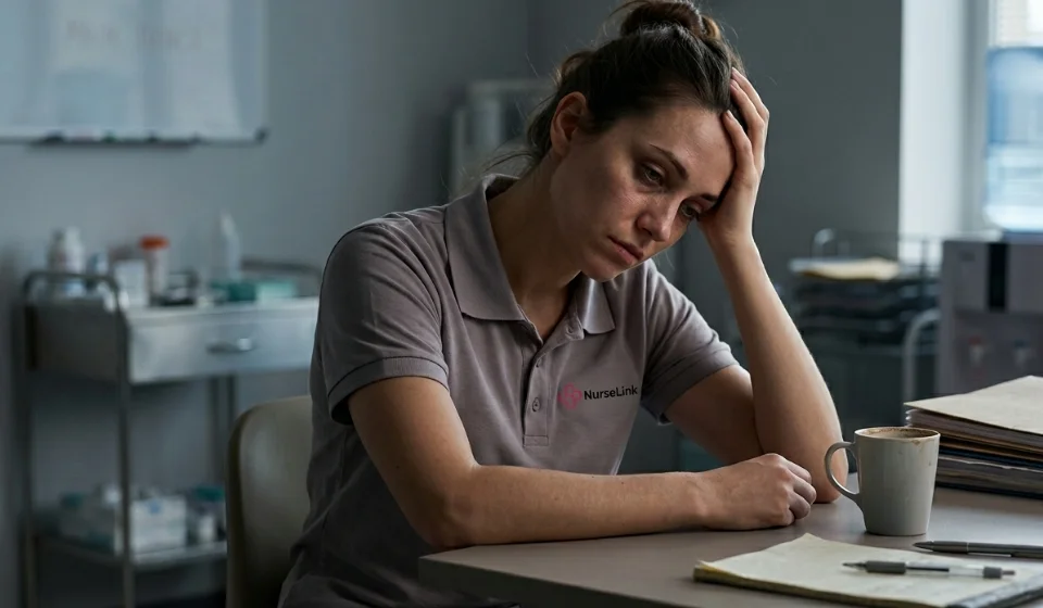 Understanding Burnout In Nursing