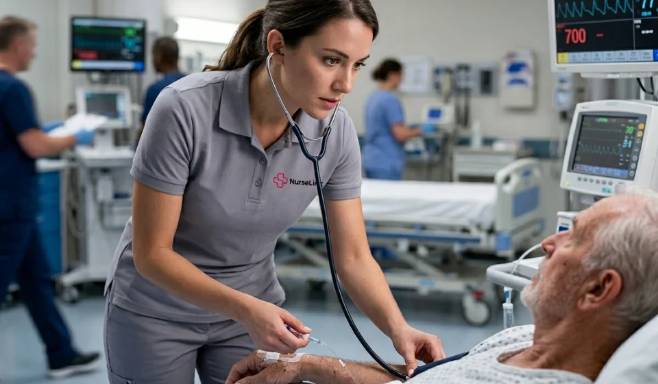 Emergency Nurse Roles, Responsibilities & Scope Of Practice