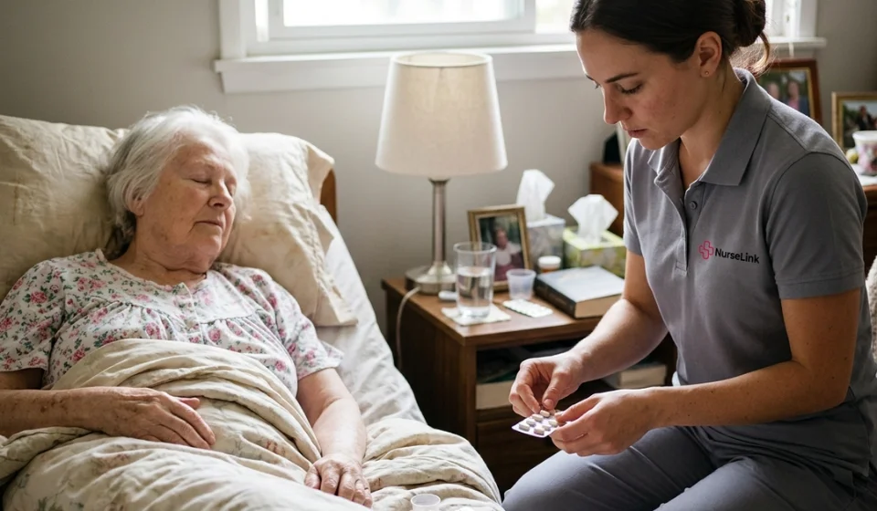 Reliable Nursing Support At Home