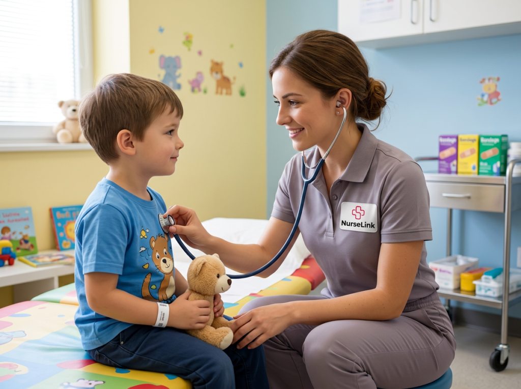 Everything You Need To Know About Pediatric Nurses