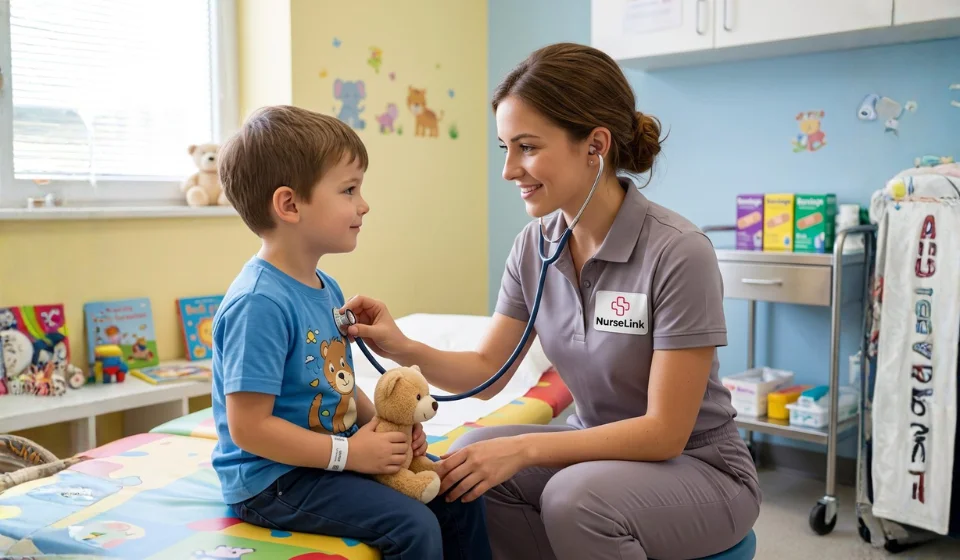Everything You Need To Know About Pediatric Nurses