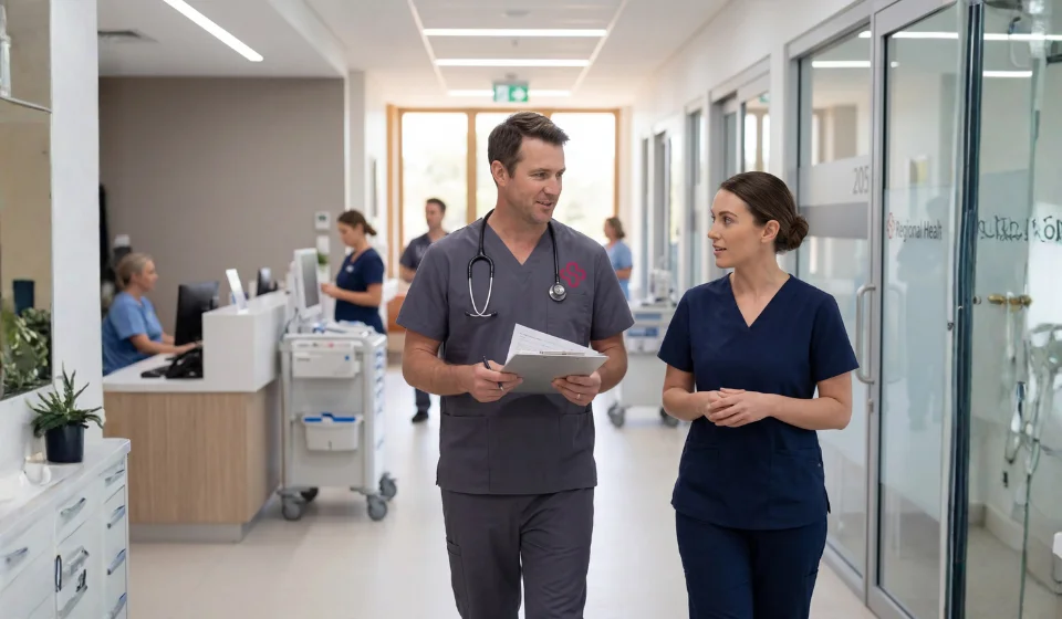 The Growing Trend Of Locum Doctors In Australia