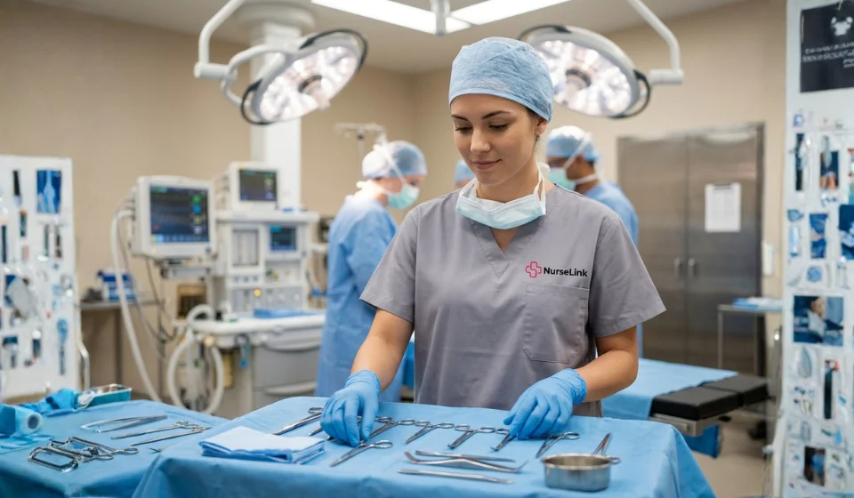 What Is Perioperative Nursing?