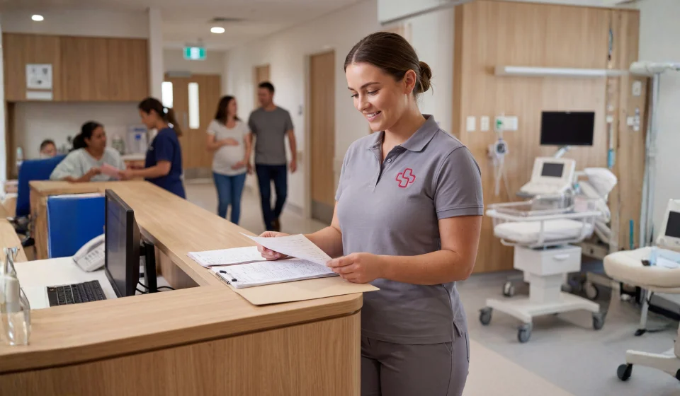 Your Guide To Becoming A Midwife In Australia