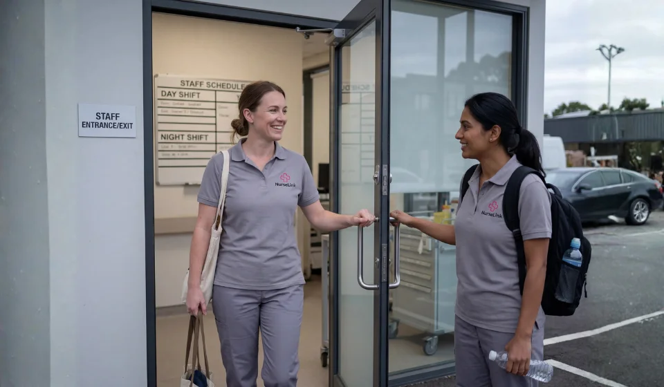 Burnout Across An Entire Healthcare Team