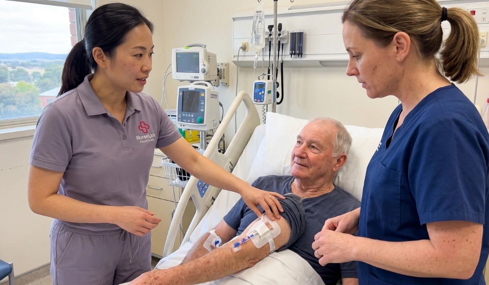 The Skill The Hospital Didn’t Have On Staff 