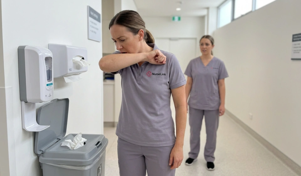 Cough Etiquette: A Must-Know Guide For Healthcare Workers
